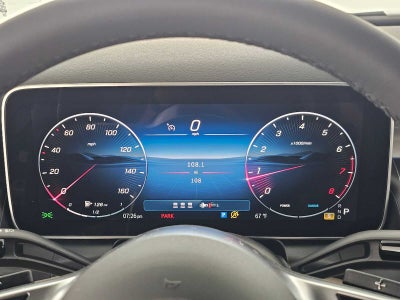 2026 Mercedes-Benz GLC 300 SUV