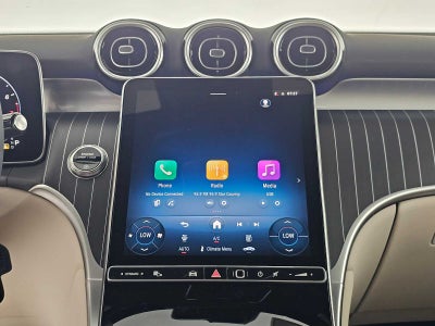 2026 Mercedes-Benz GLC 300 SUV