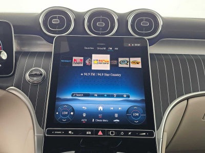 2026 Mercedes-Benz GLC 300 SUV