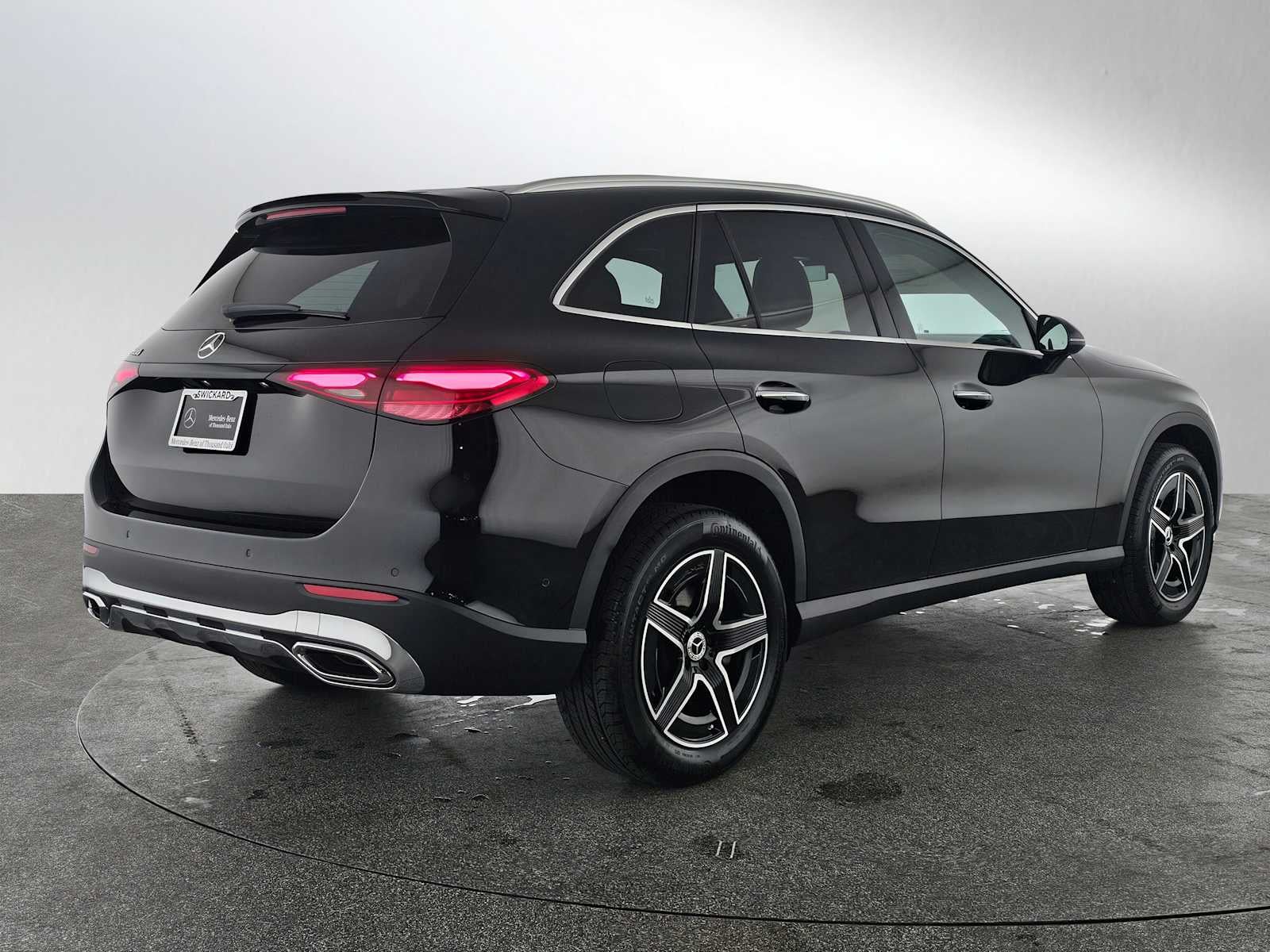 2026 Mercedes-Benz GLC 300 SUV