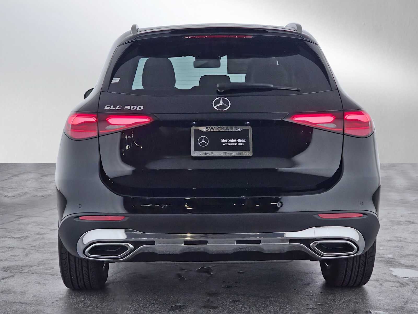 2026 Mercedes-Benz GLC 300 SUV