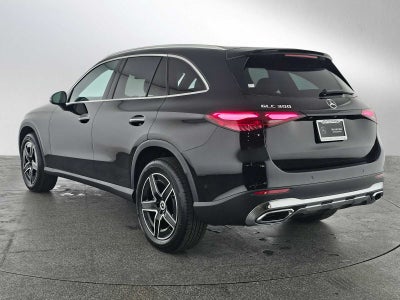 2026 Mercedes-Benz GLC 300 SUV