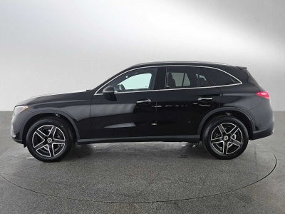 2026 Mercedes-Benz GLC 300 SUV