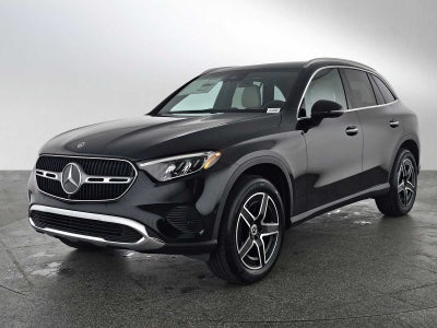 2026 Mercedes-Benz GLC 300 SUV