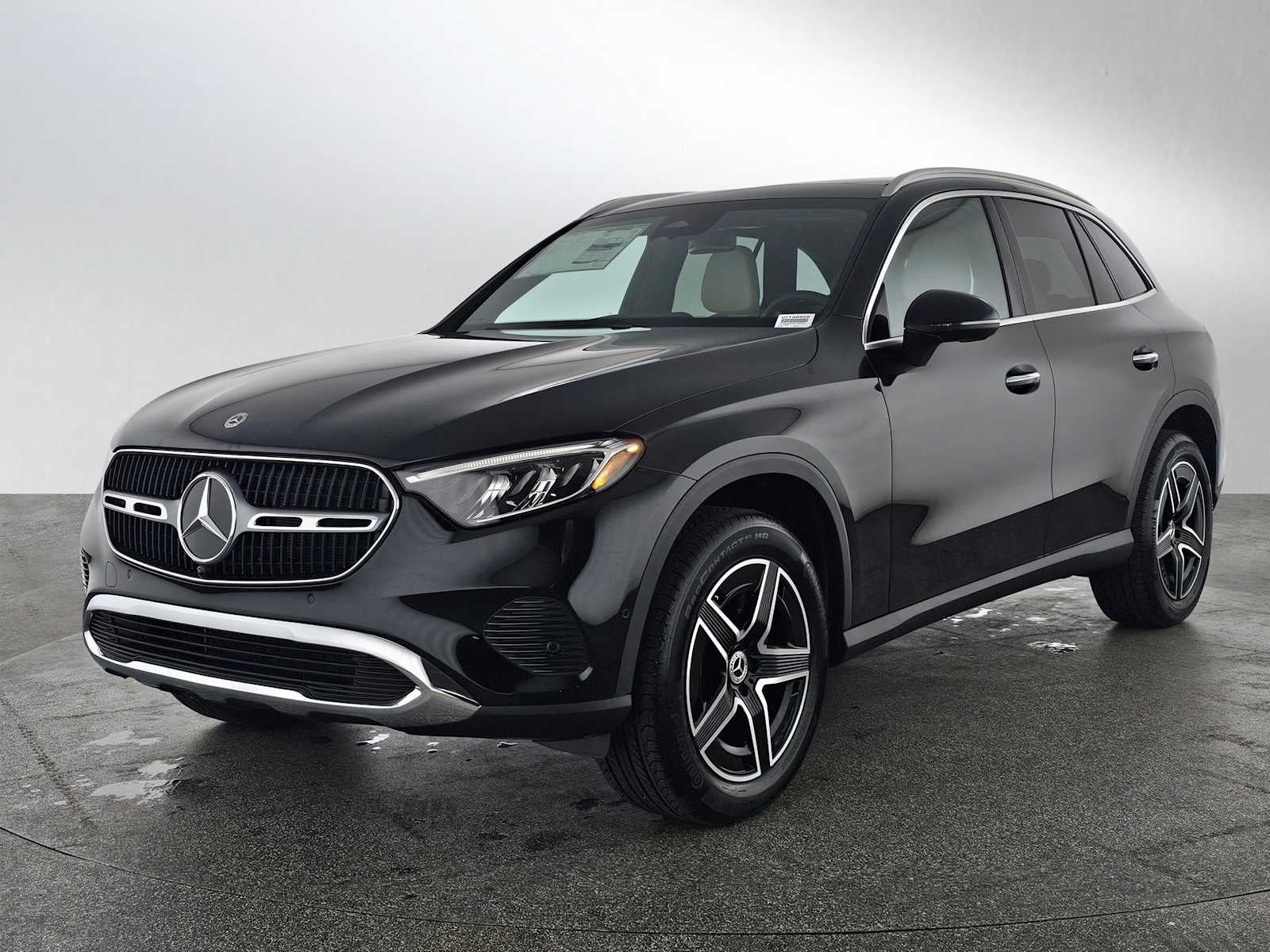 2026 Mercedes-Benz GLC 300 SUV
