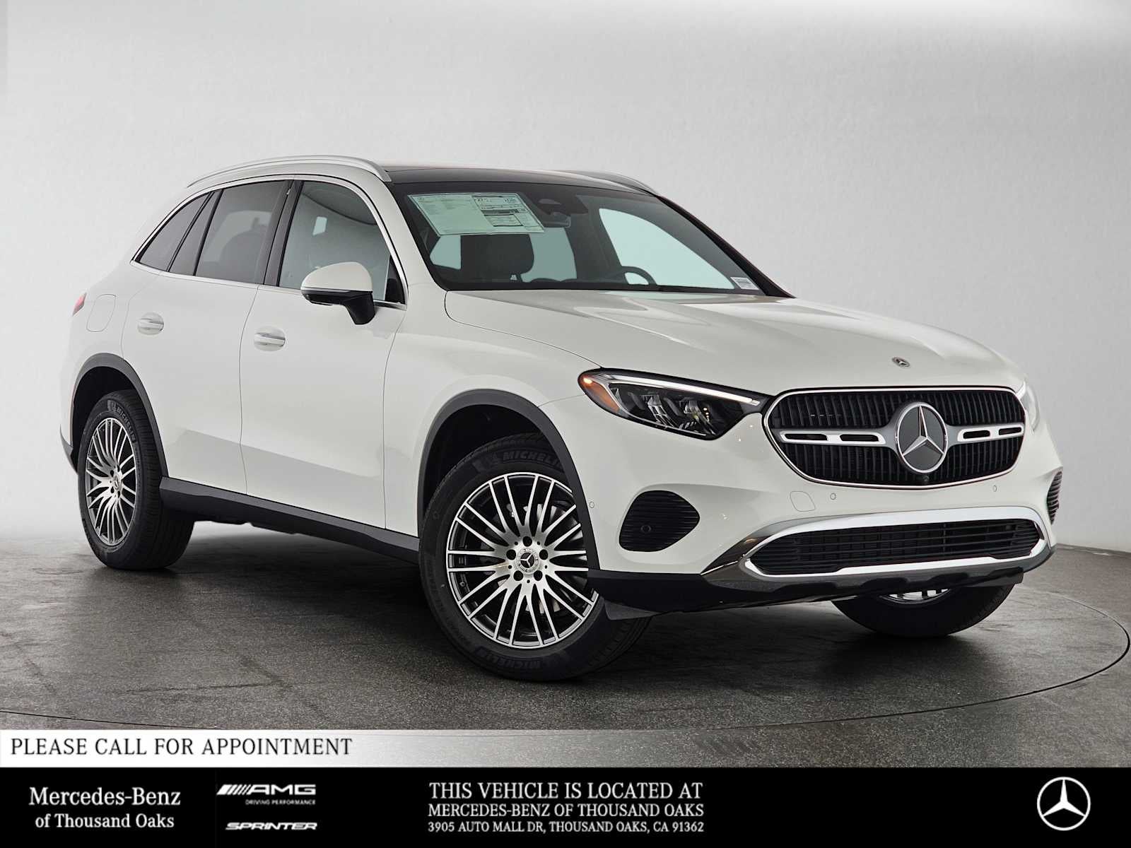 2027 Mercedes-Benz GLC 300 SUV