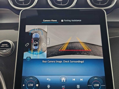 2027 Mercedes-Benz GLC 300 SUV