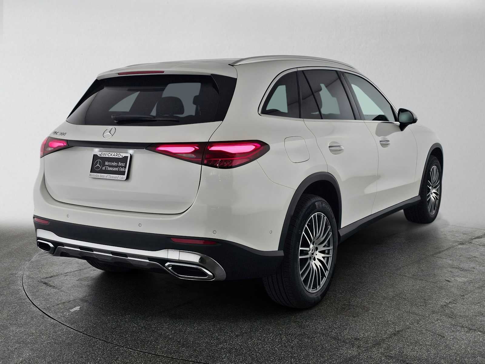 2027 Mercedes-Benz GLC 300 SUV