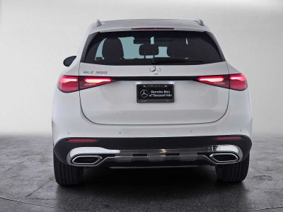 2027 Mercedes-Benz GLC 300 SUV