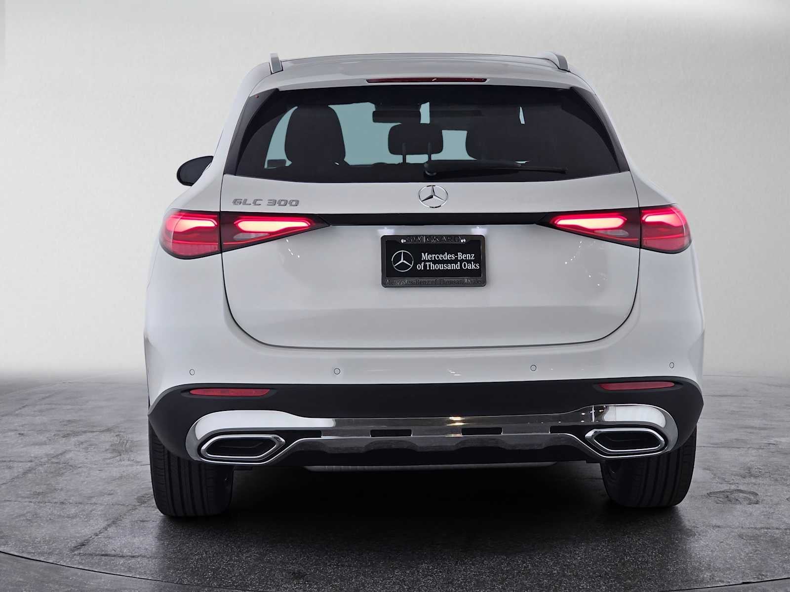 2027 Mercedes-Benz GLC 300 SUV