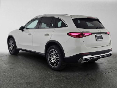 2027 Mercedes-Benz GLC 300 SUV