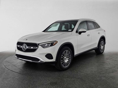 2027 Mercedes-Benz GLC 300 SUV