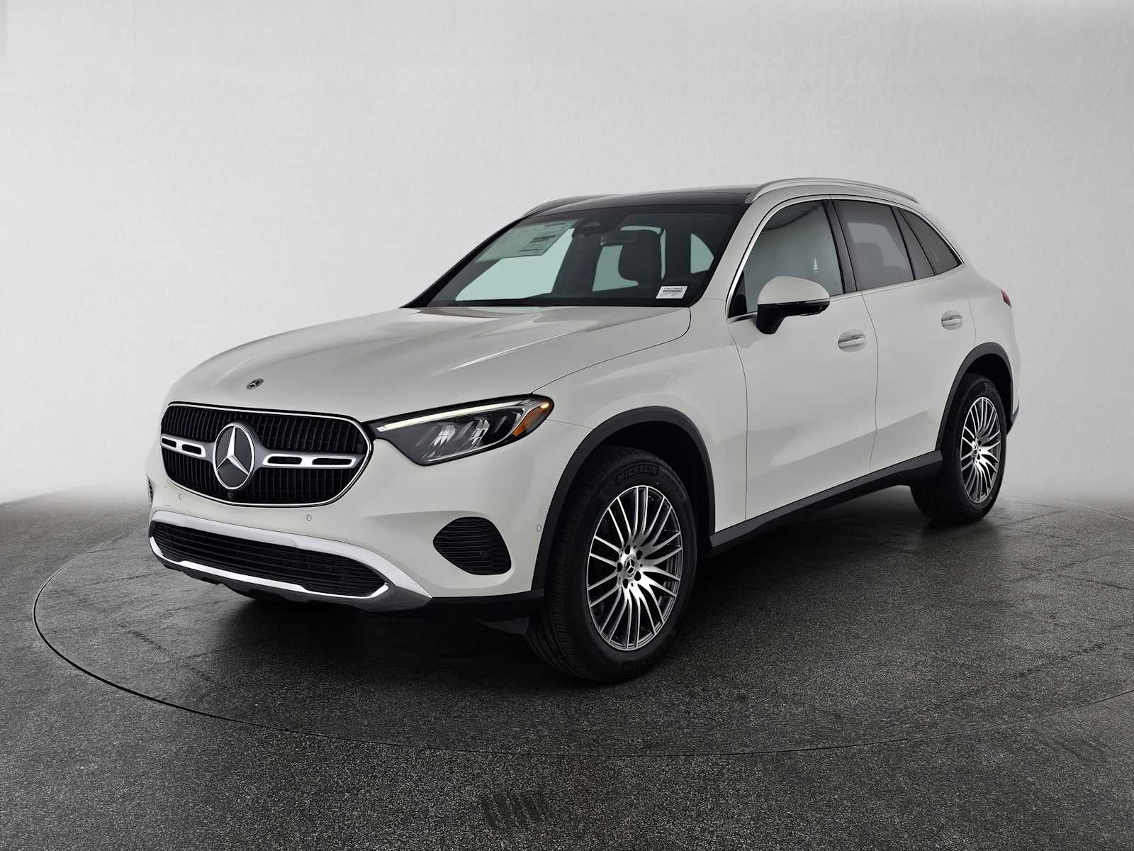2027 Mercedes-Benz GLC 300 SUV