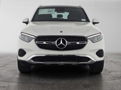 2027 Mercedes-Benz GLC 300 SUV