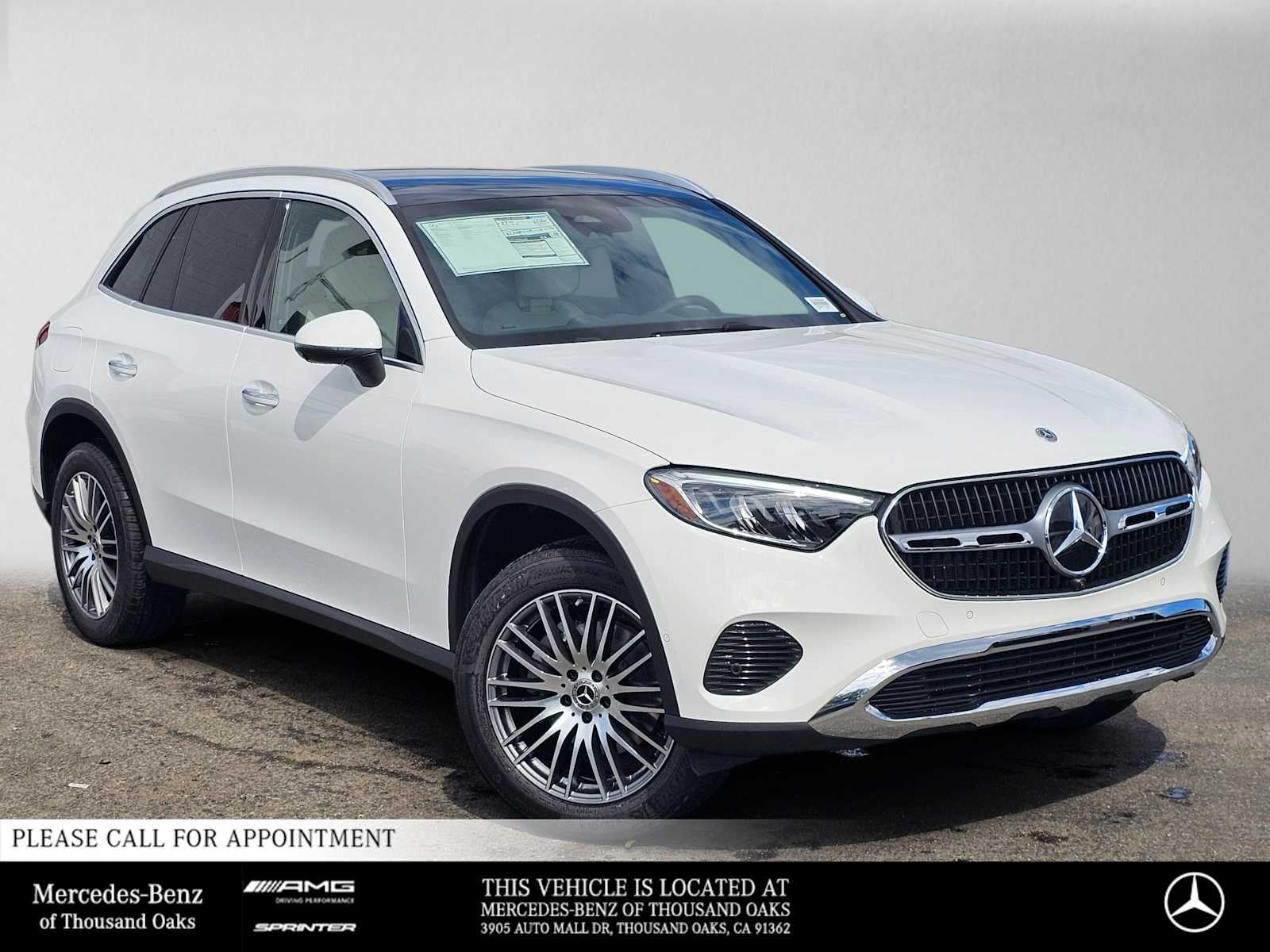 2027 Mercedes-Benz GLC 300 SUV