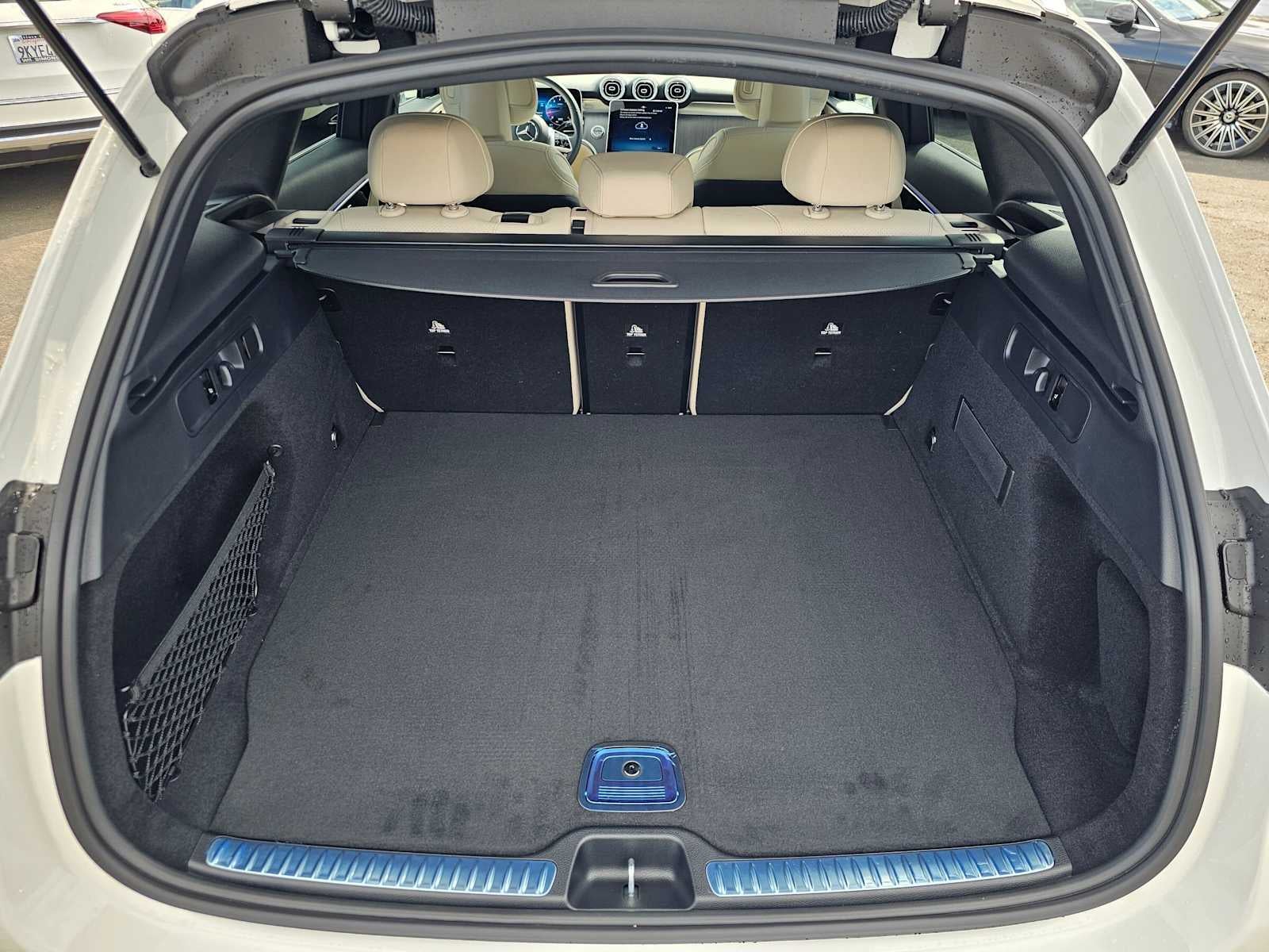 2027 Mercedes-Benz GLC 300 SUV
