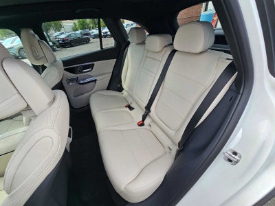2027 Mercedes-Benz GLC 300 SUV