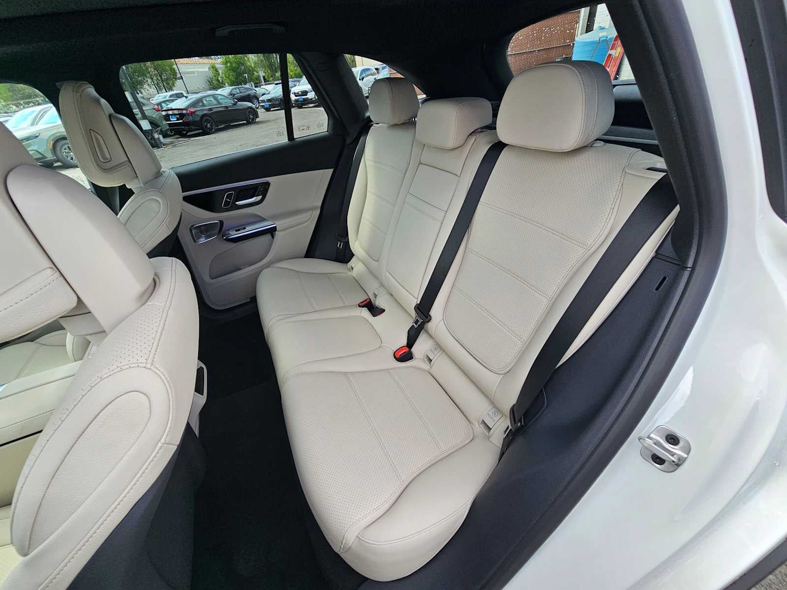 2027 Mercedes-Benz GLC 300 SUV