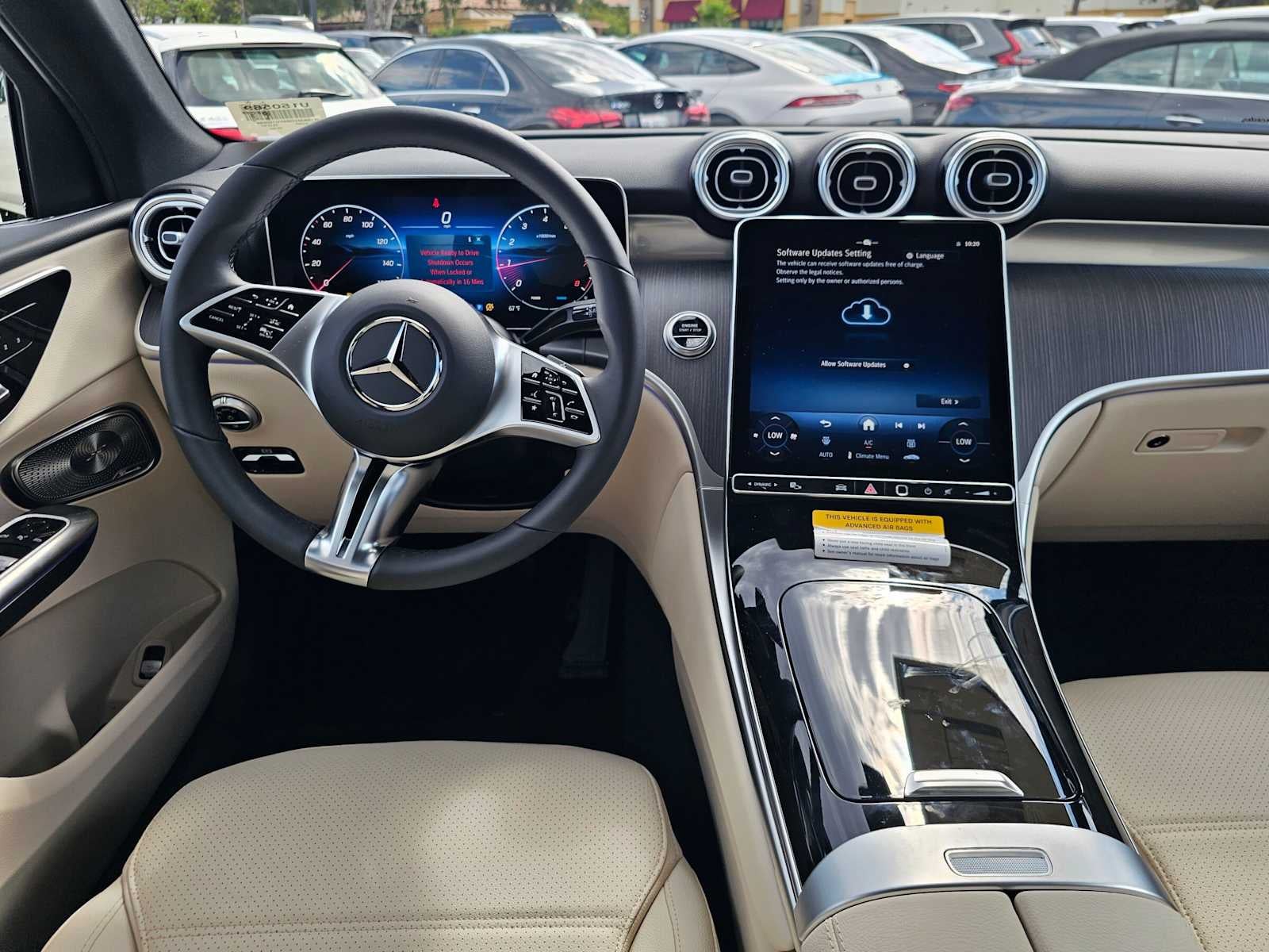 2027 Mercedes-Benz GLC 300 SUV