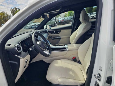 2027 Mercedes-Benz GLC 300 SUV