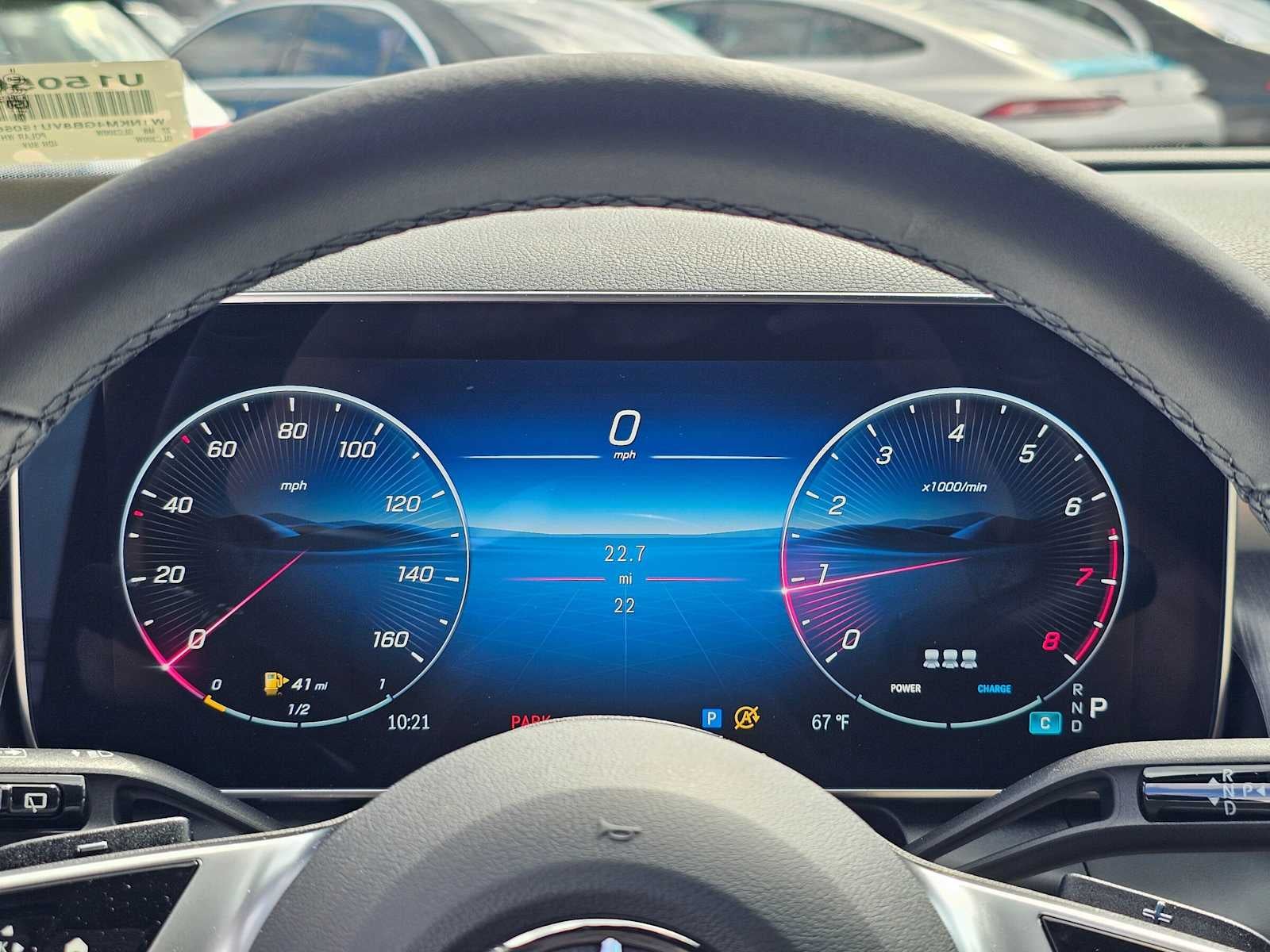 2027 Mercedes-Benz GLC 300 SUV