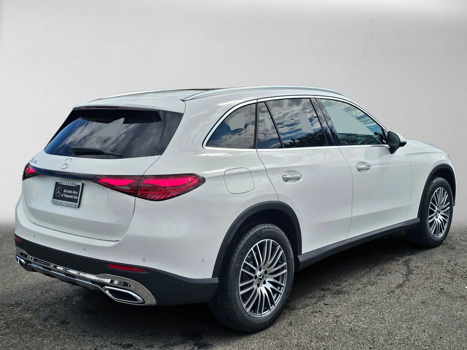 2027 Mercedes-Benz GLC 300 SUV