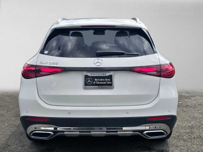 2027 Mercedes-Benz GLC 300 SUV