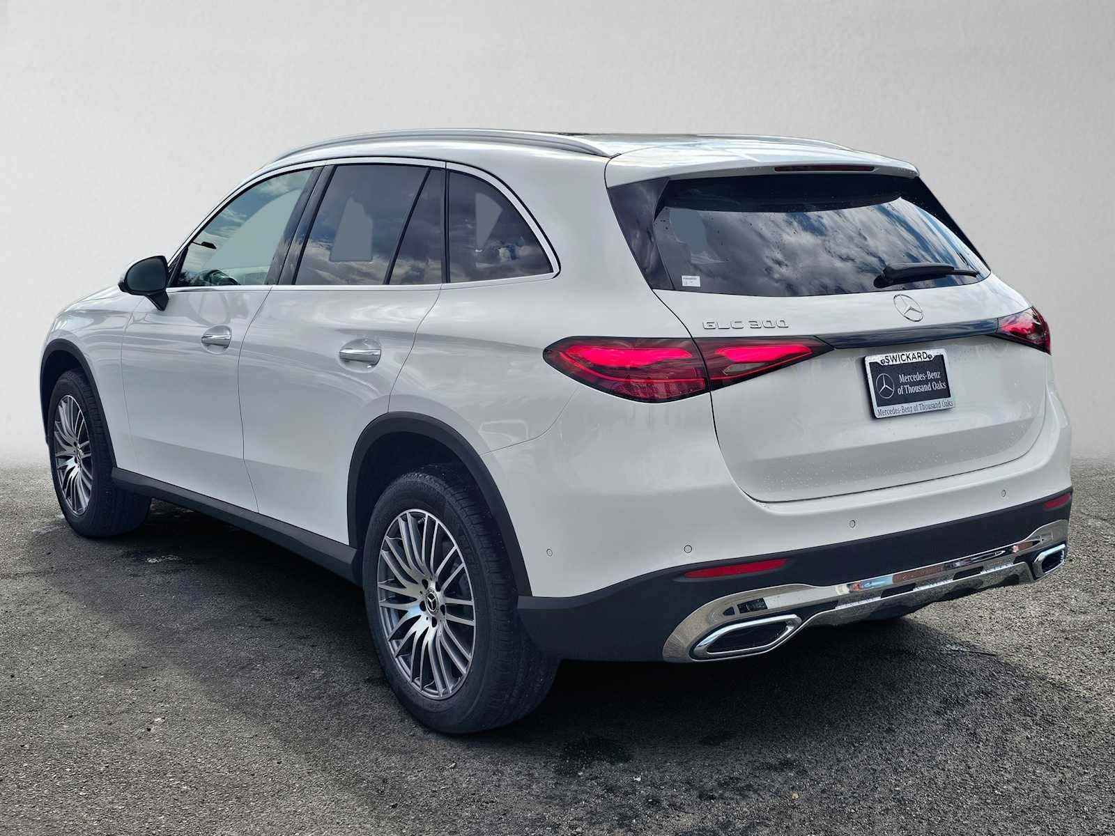 2027 Mercedes-Benz GLC 300 SUV