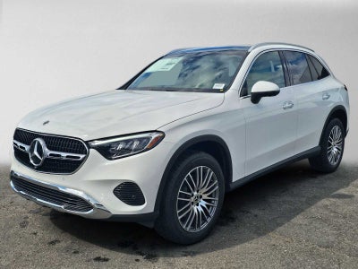 2027 Mercedes-Benz GLC 300 SUV