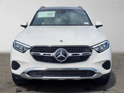 2027 Mercedes-Benz GLC 300 SUV