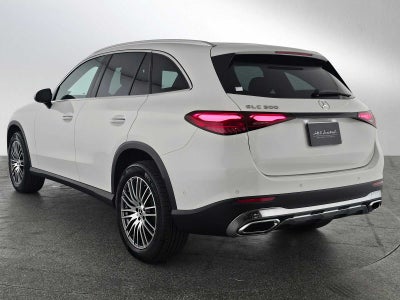 2026 Mercedes-Benz GLC 300 SUV