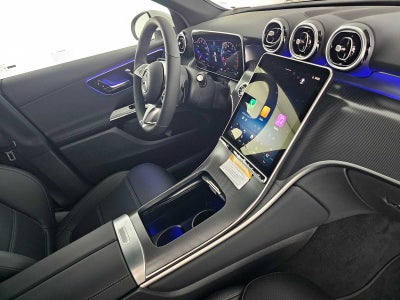 2026 Mercedes-Benz GLC 300 SUV