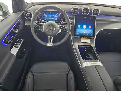 2026 Mercedes-Benz GLC 300 SUV