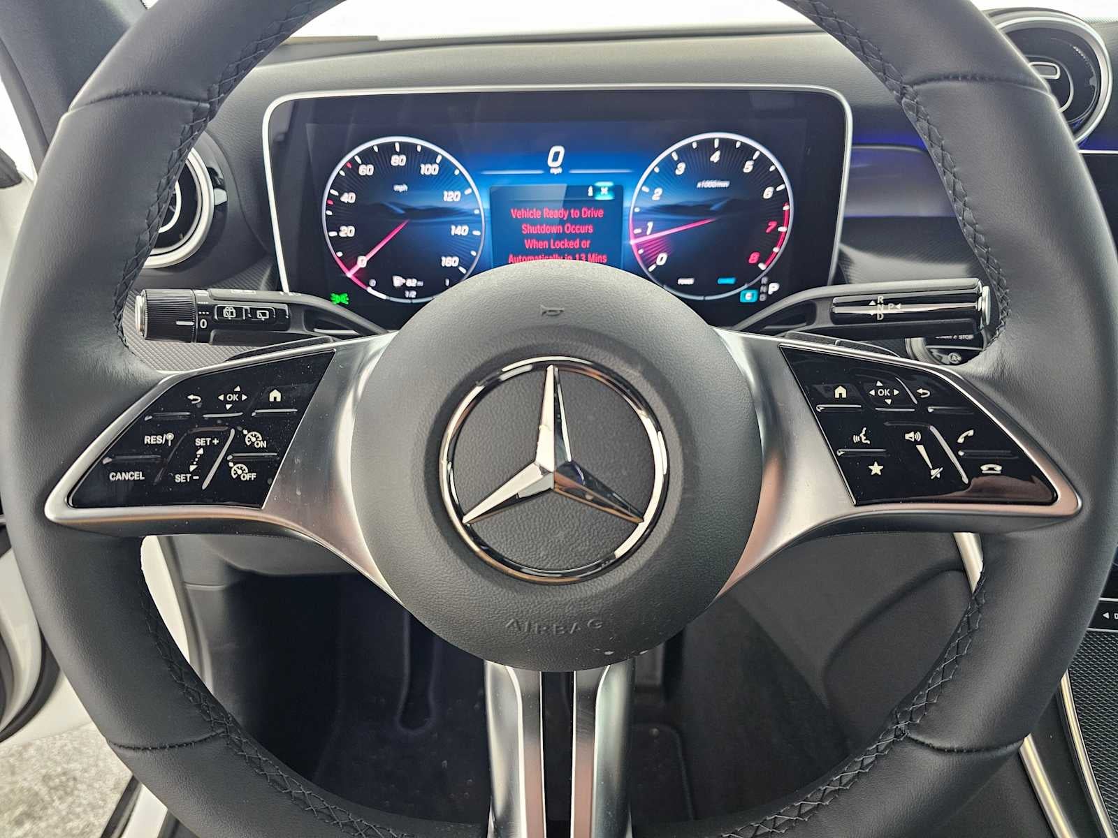 2026 Mercedes-Benz GLC 300 SUV