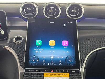 2026 Mercedes-Benz GLC 300 SUV