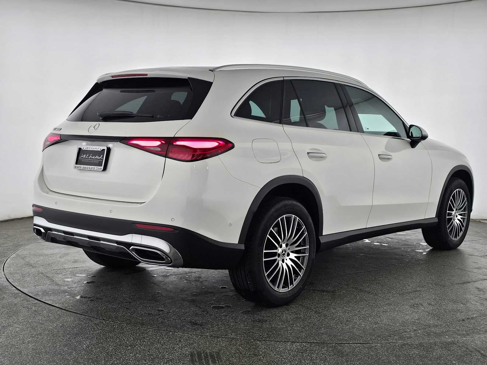 2026 Mercedes-Benz GLC 300 SUV