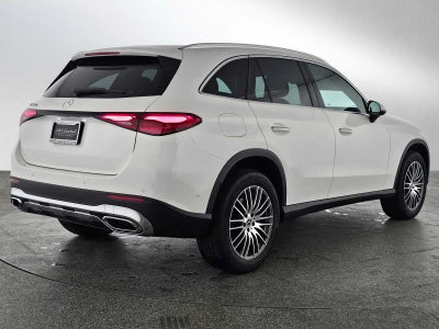 2026 Mercedes-Benz GLC 300 SUV