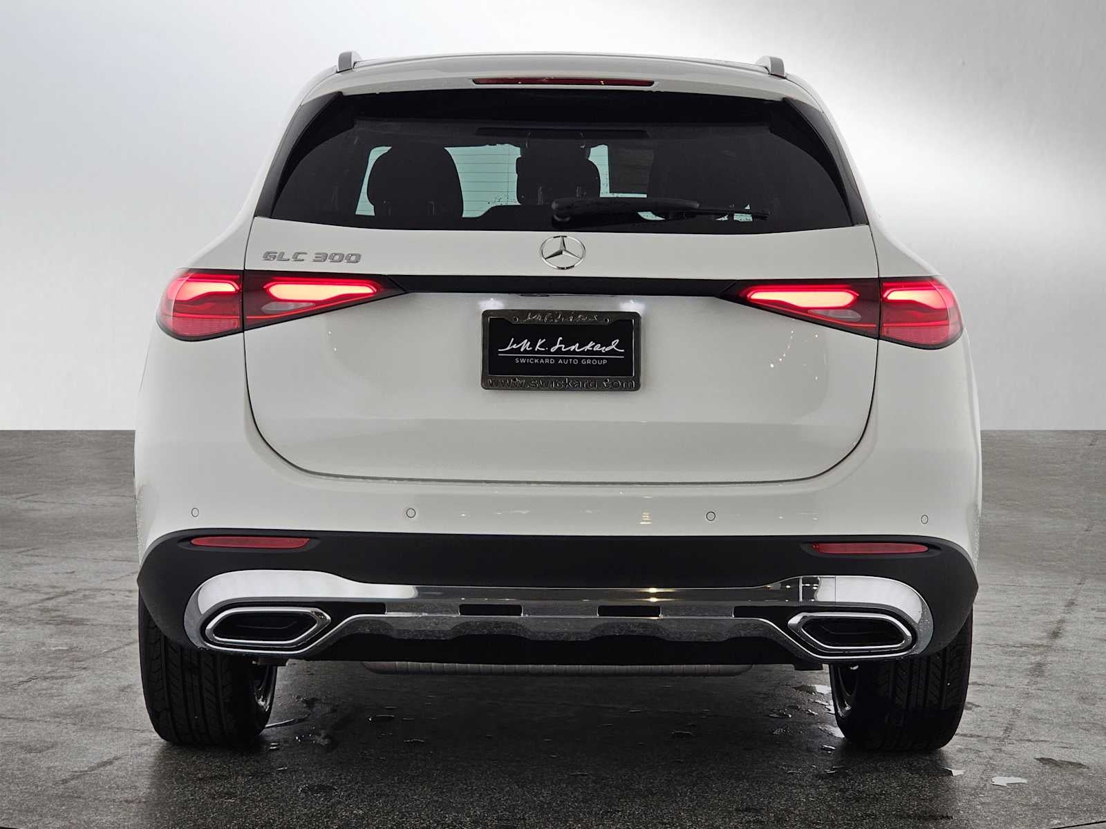 2026 Mercedes-Benz GLC 300 SUV