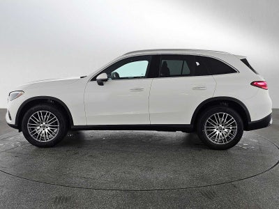 2026 Mercedes-Benz GLC 300 SUV