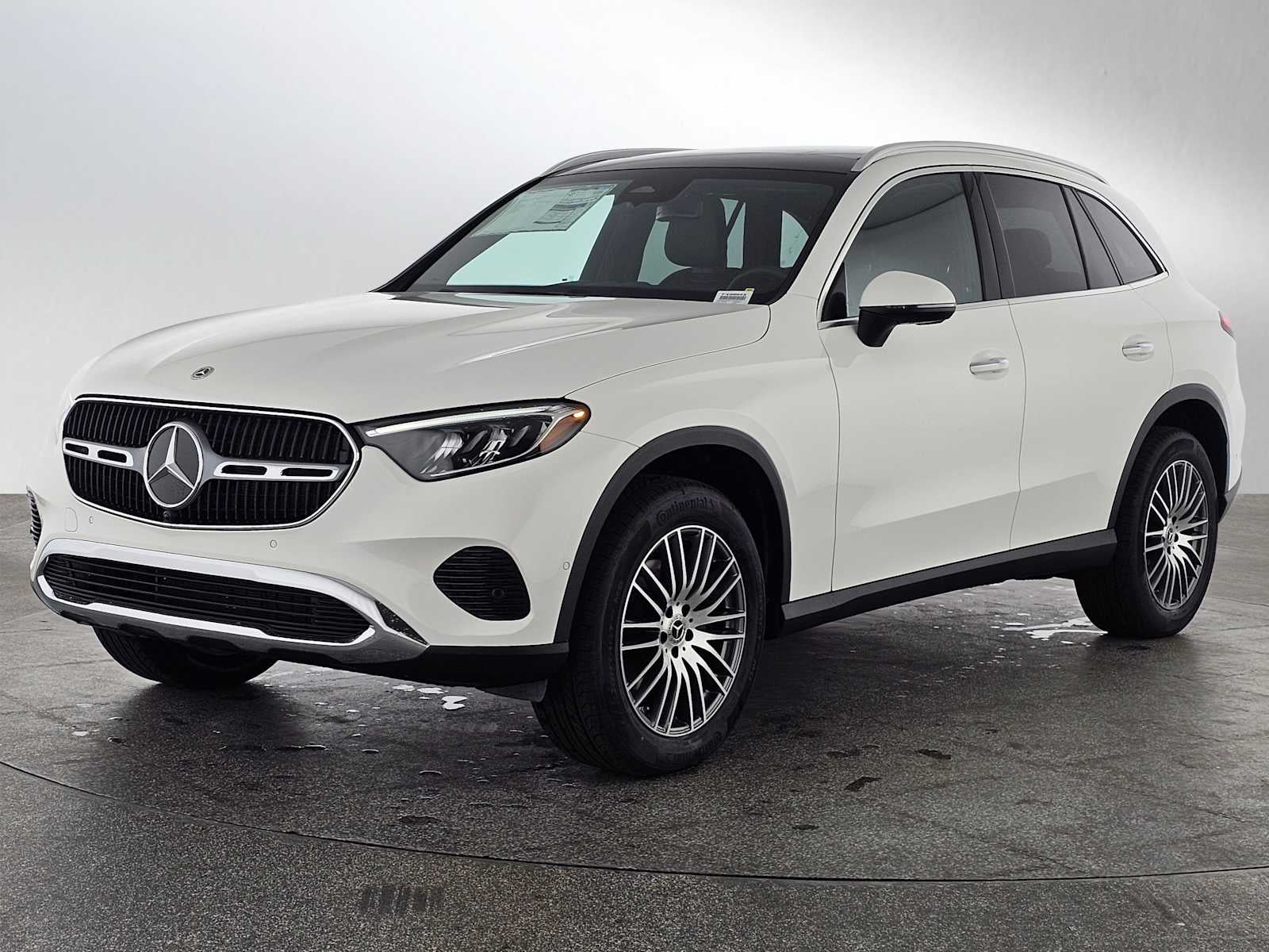 2026 Mercedes-Benz GLC 300 SUV