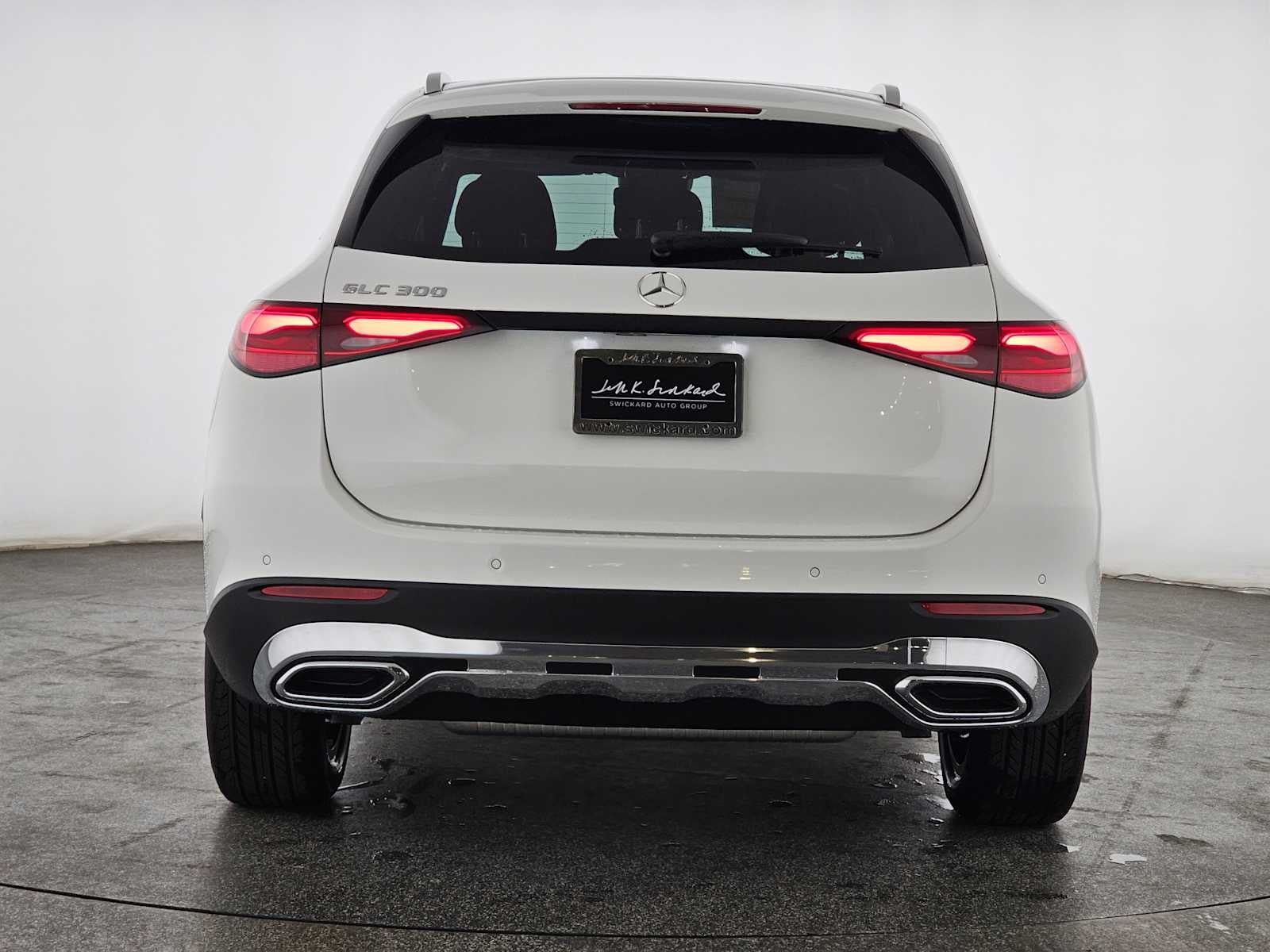 2026 Mercedes-Benz GLC 300 SUV