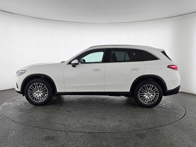 2026 Mercedes-Benz GLC 300 SUV