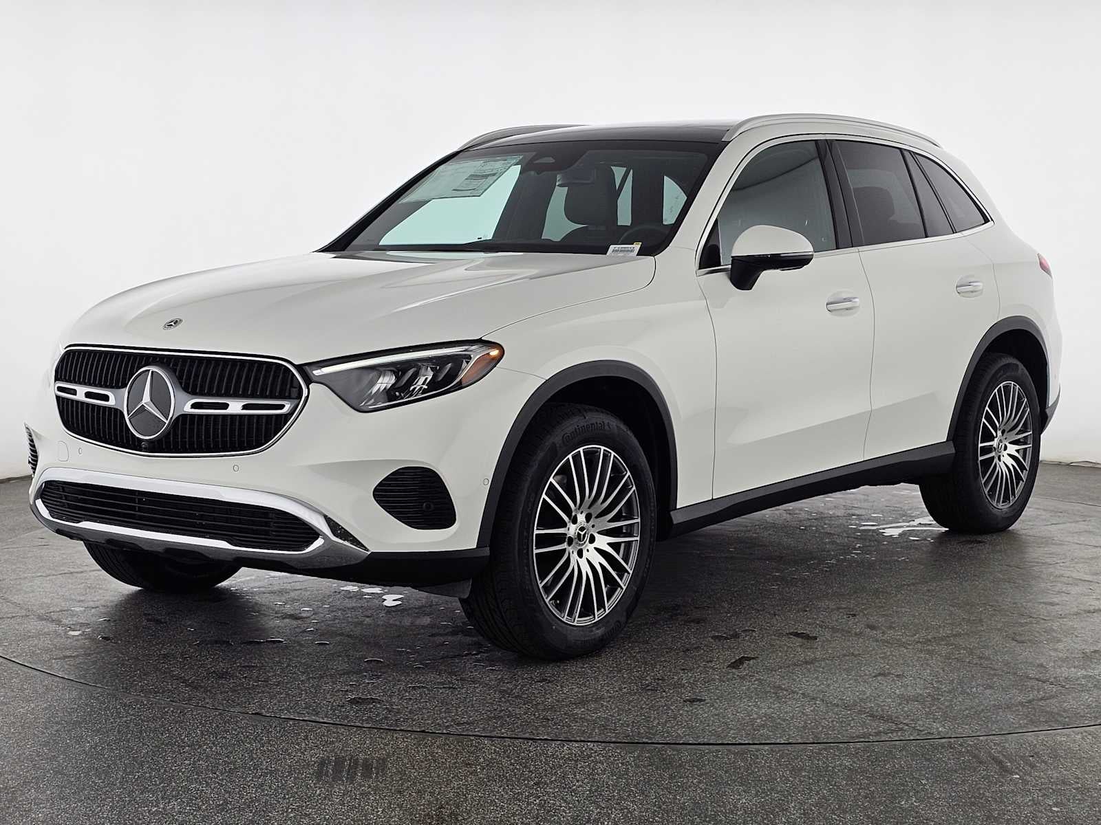 2026 Mercedes-Benz GLC 300 SUV