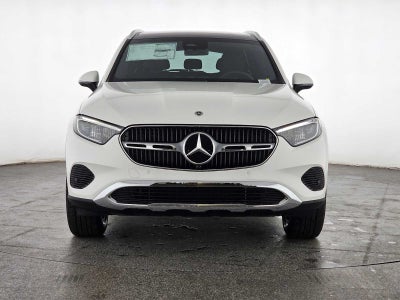 2026 Mercedes-Benz GLC 300 SUV