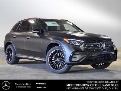2026 Mercedes-Benz GLC GLC 300