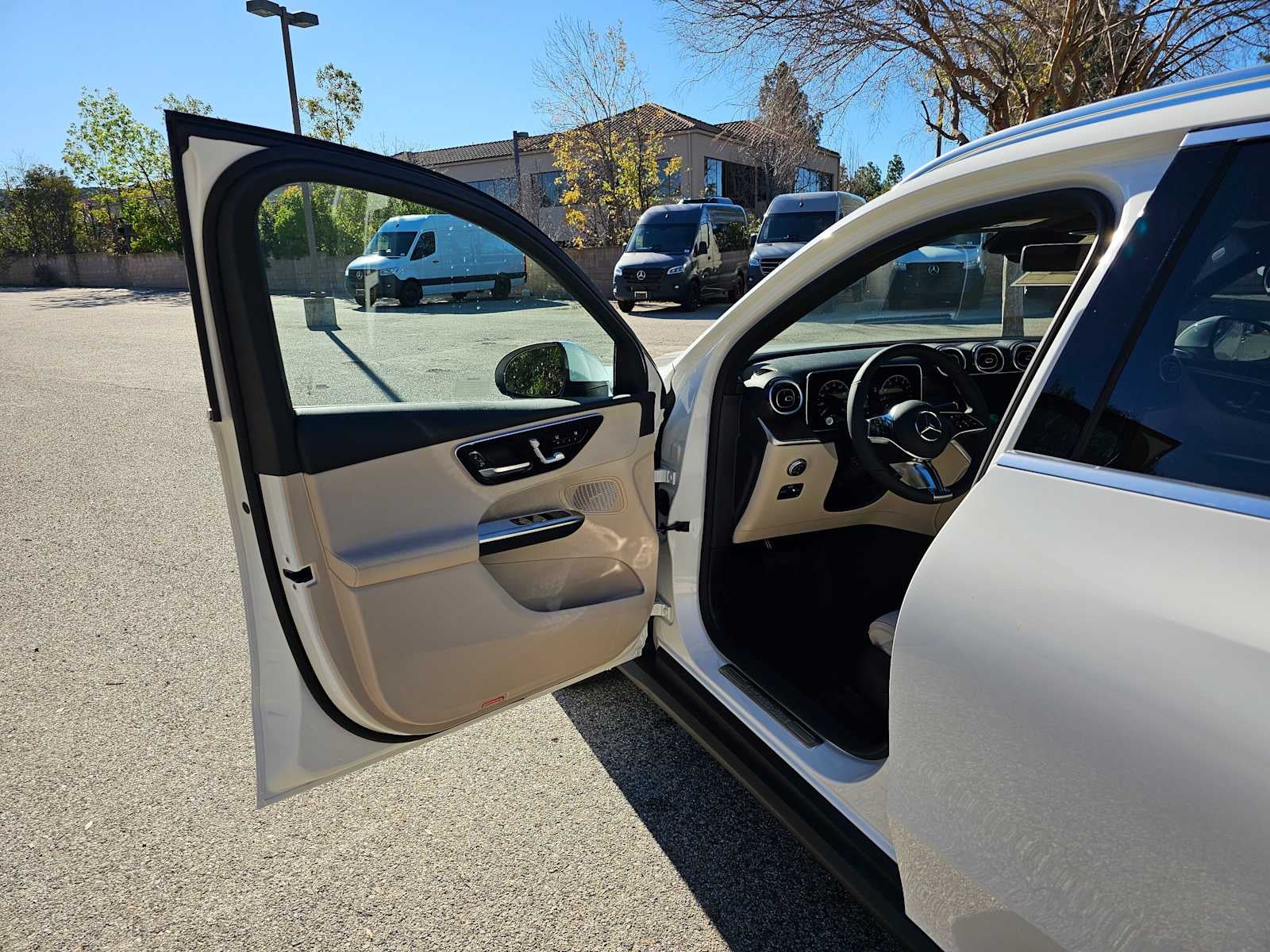 2026 Mercedes-Benz GLC GLC 300