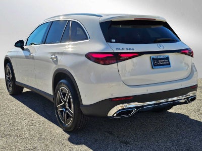 2026 Mercedes-Benz GLC GLC 300