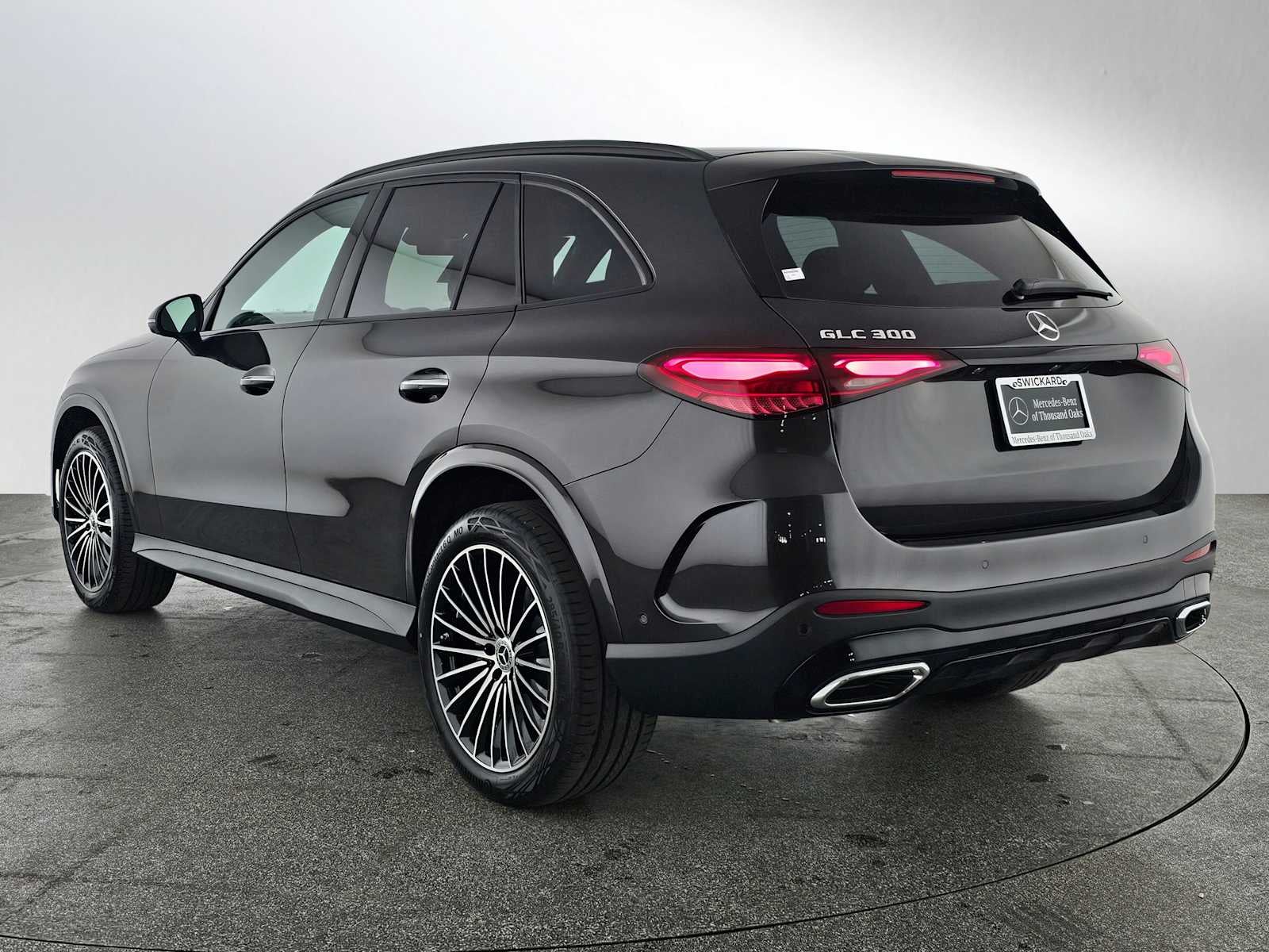 2026 Mercedes-Benz GLC GLC 300