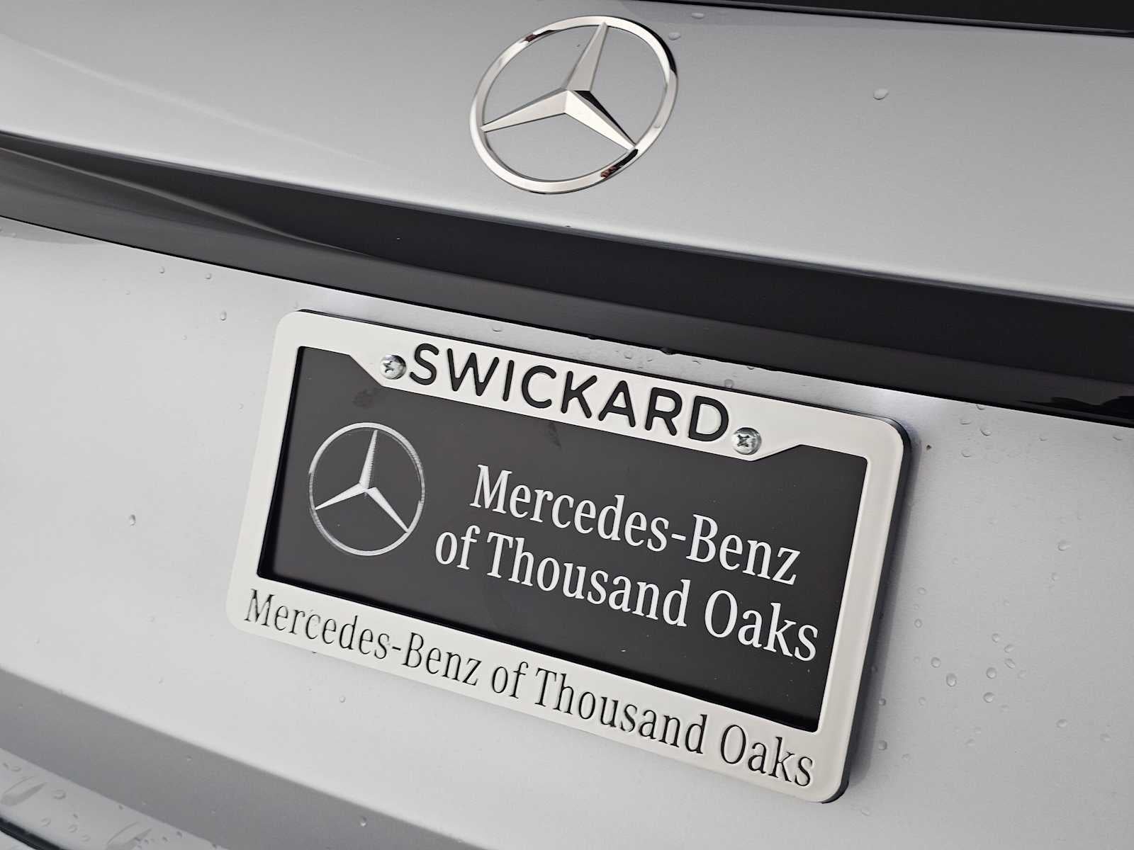 2026 Mercedes-Benz GLC 300 SUV