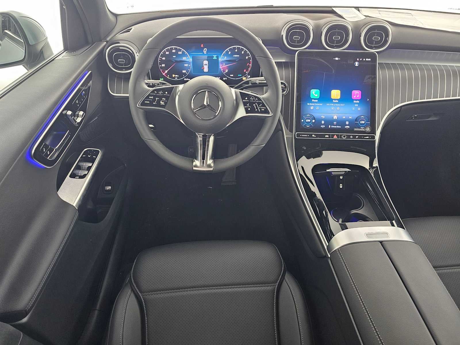 2026 Mercedes-Benz GLC 300 SUV